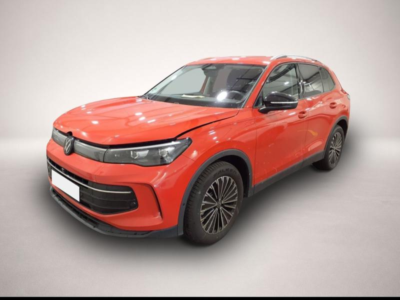 VW Tiguan