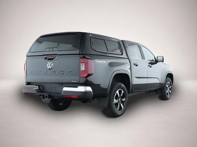 VW Amarok