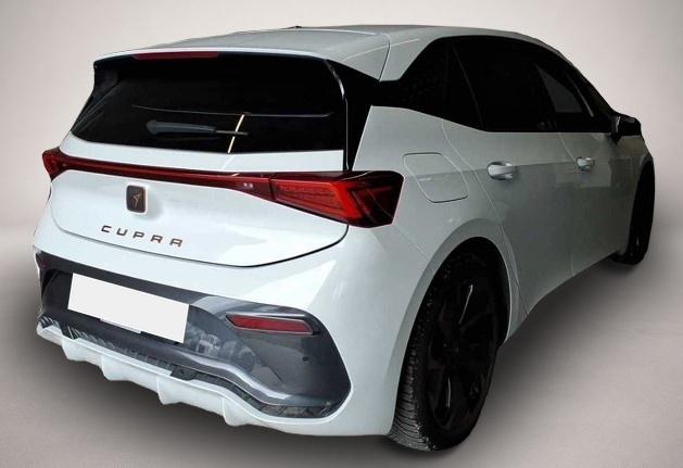 CUPRA Born