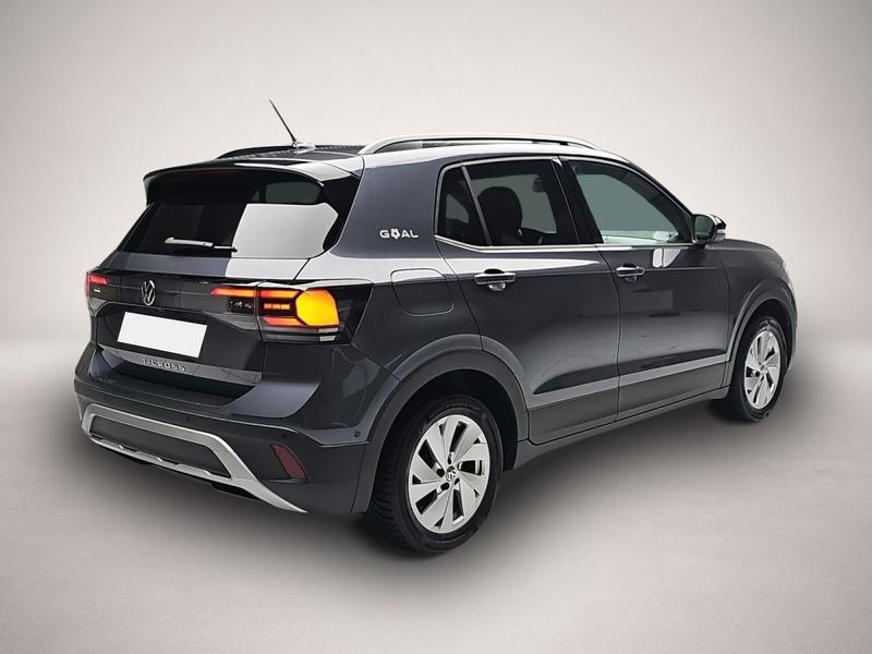 VW T-Cross