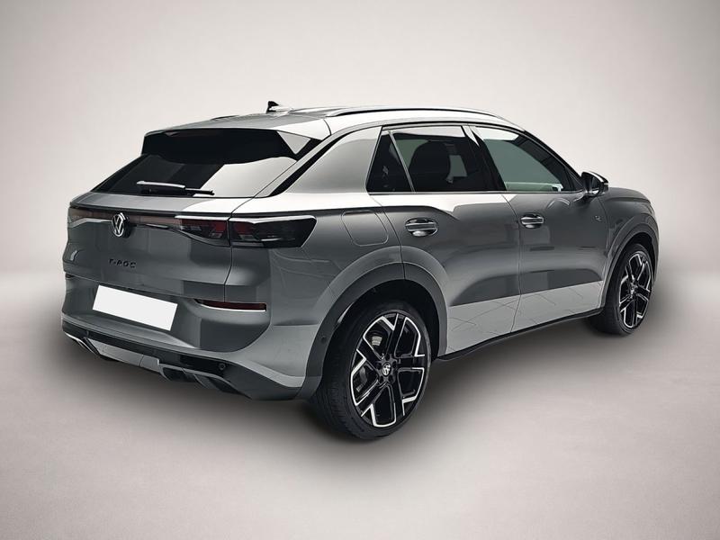 VW T-Roc