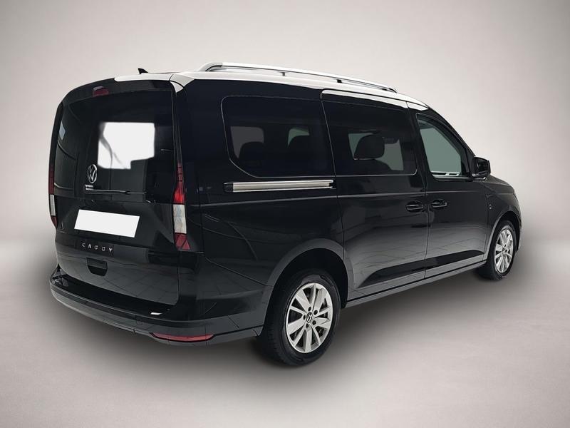 VW Caddy Maxi