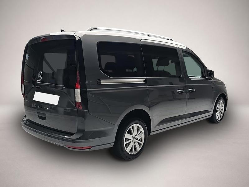 VW Caddy Maxi