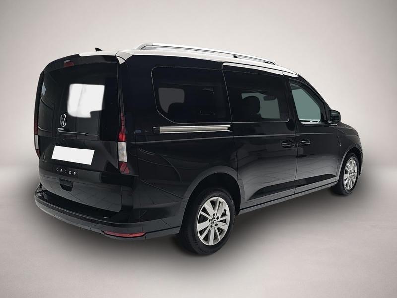 VW Caddy Maxi
