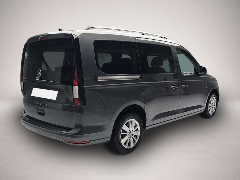 VW Caddy Maxi