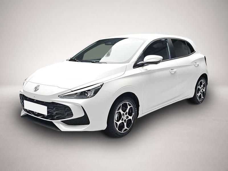 MG MG3 Hybrid+
