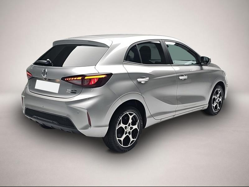 MG MG3 Hybrid+