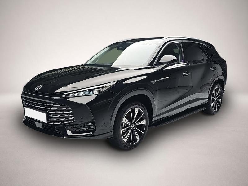 MG HS