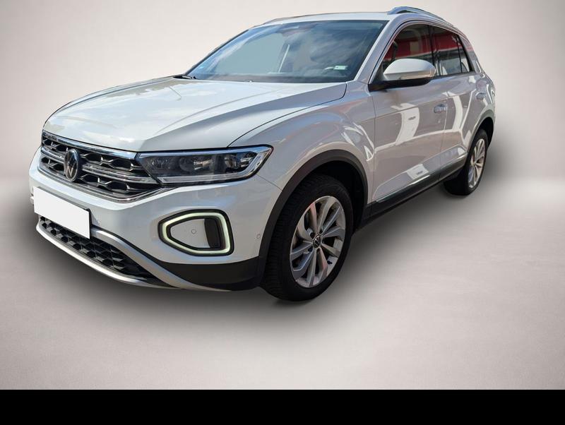 VW T-Roc