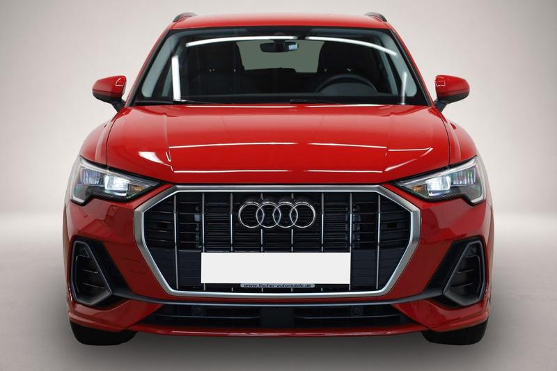 Audi Q3 SUV
