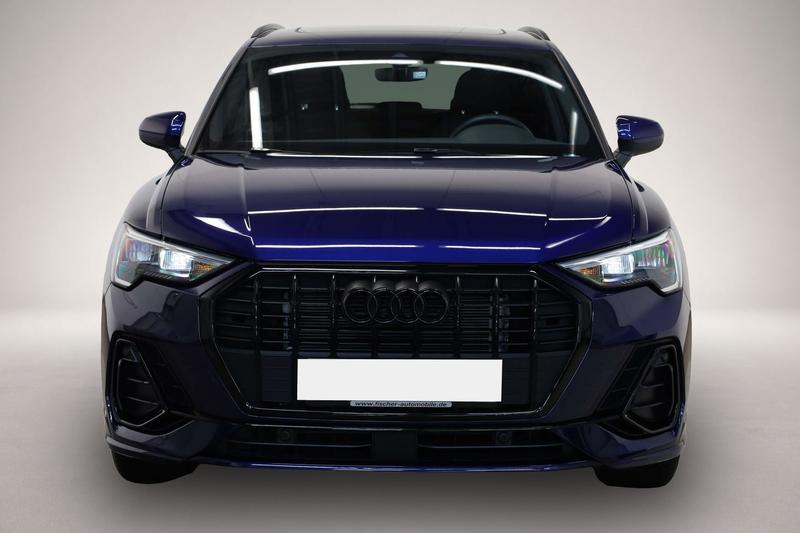 Audi Q3 SUV