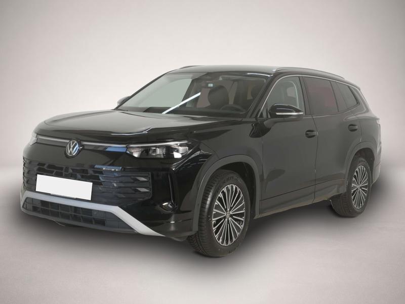 VW Tayron