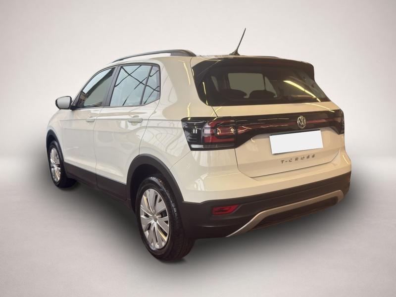 VW T-Cross