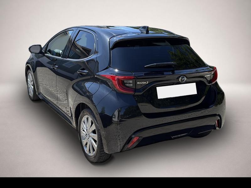 Mazda 2 Hybrid