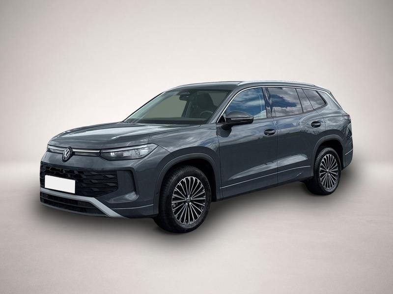 VW Tayron