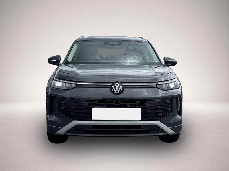 VW Tayron