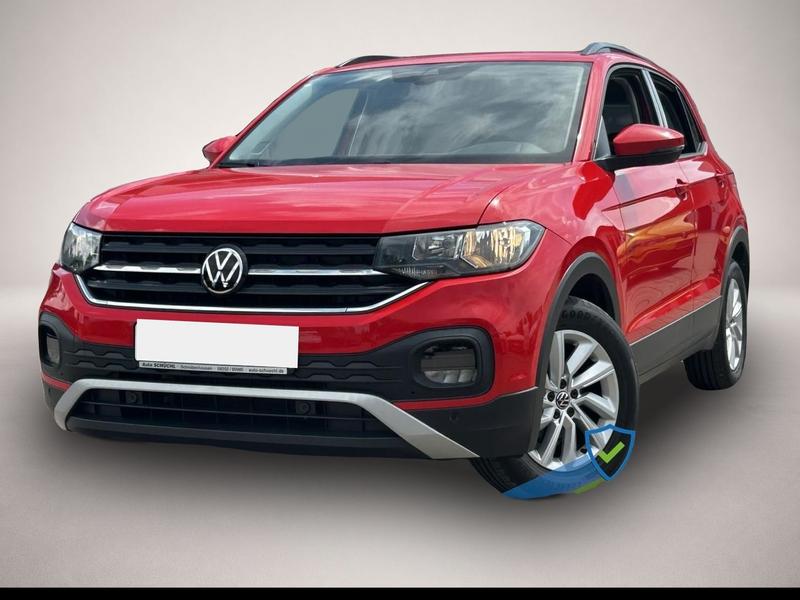 VW T-Cross