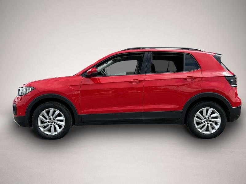 VW T-Cross