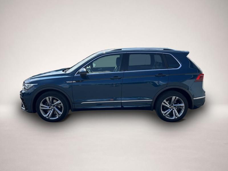 VW Tiguan