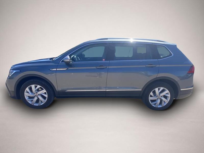 VW Tiguan Allspace