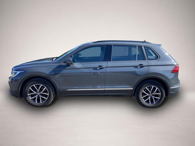 VW Tiguan
