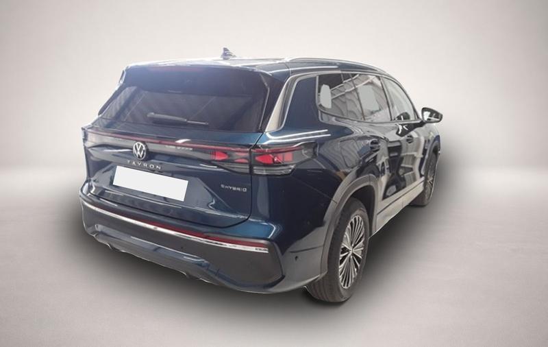 VW Tayron