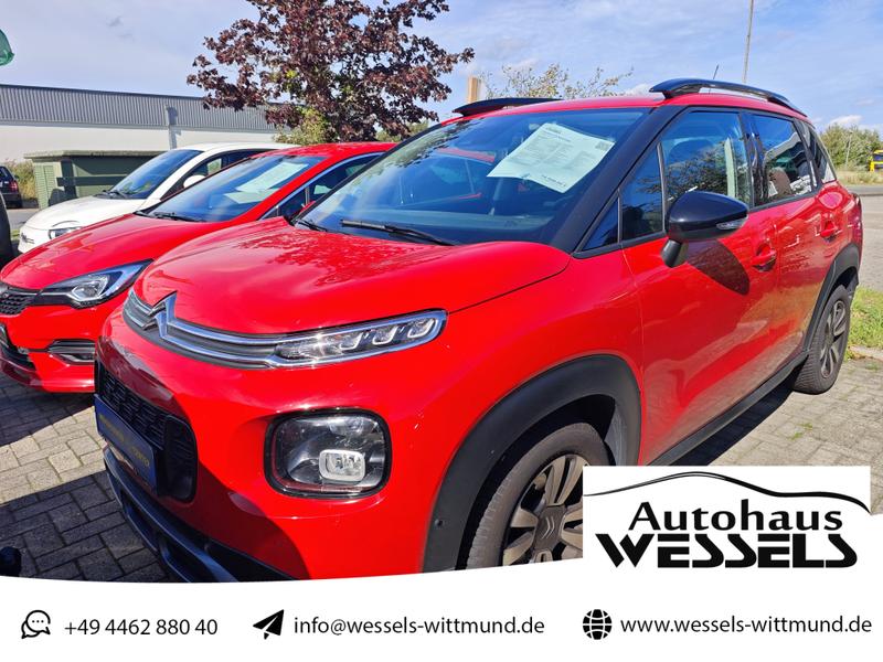 Citroen C3 Aircross