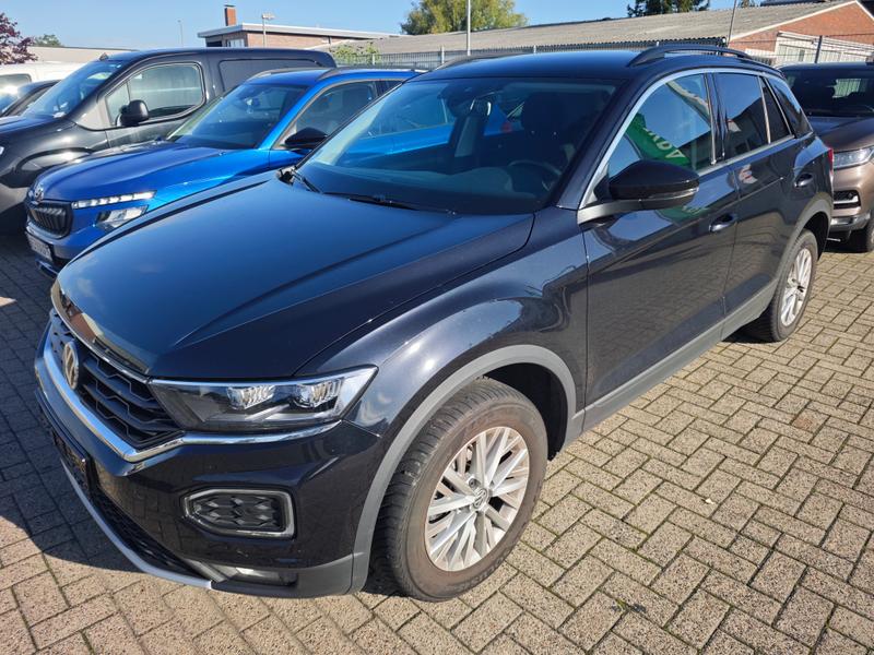 VW T-Roc