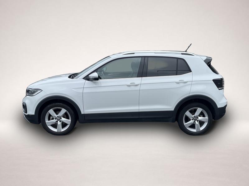 VW T-Cross