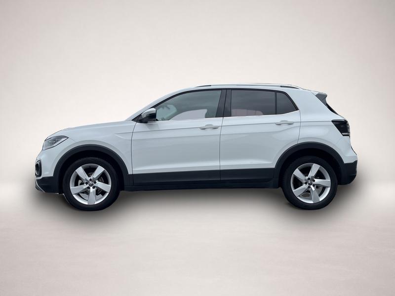 VW T-Cross