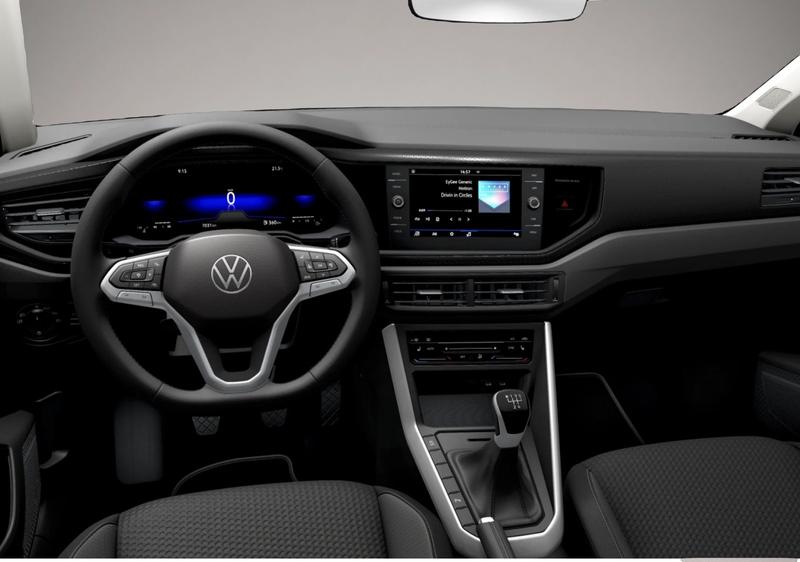 VW Polo