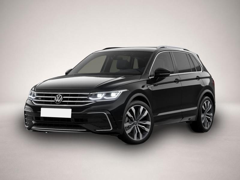 VW Tiguan