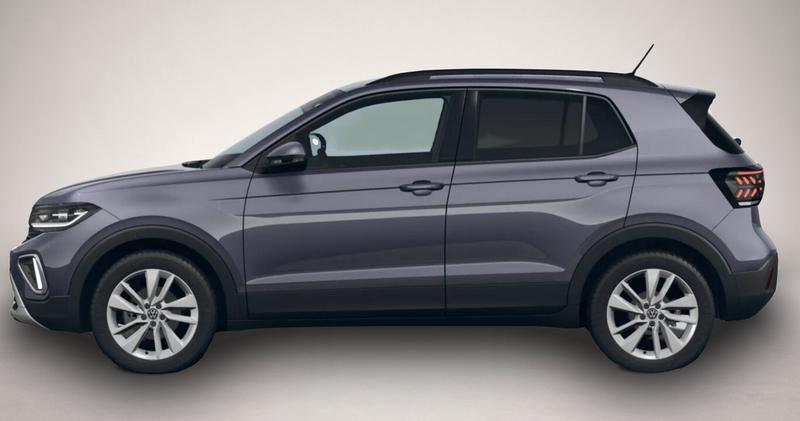 VW T-Cross