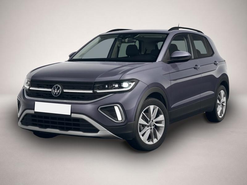 VW T-Cross