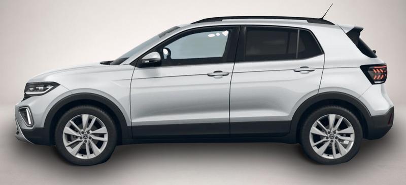 VW T-Cross