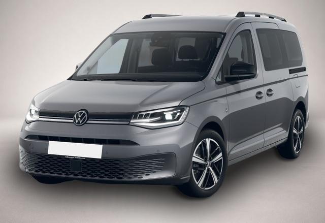 VW Caddy Maxi