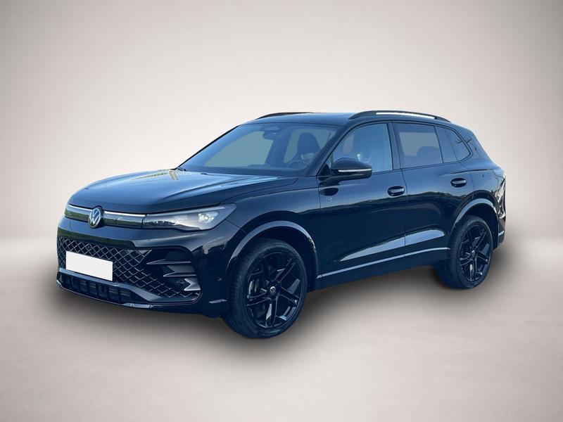 VW Tiguan