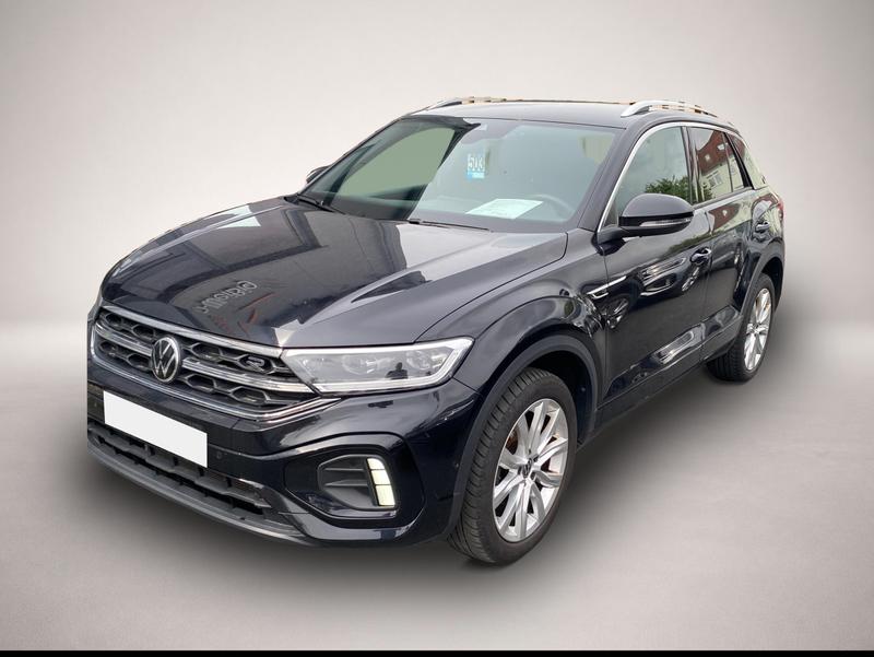 VW T-Roc