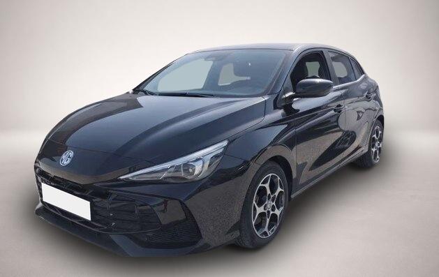 MG MG3 Hybrid+