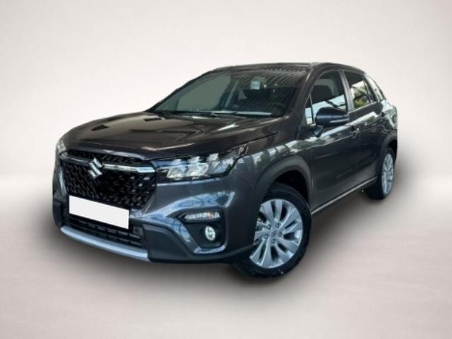 Suzuki Across