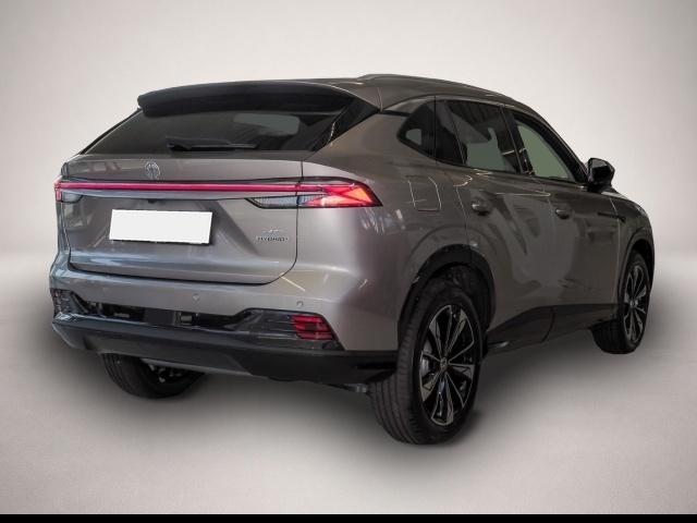 MG HS