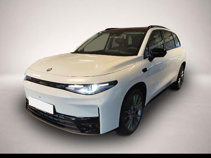 Leapmotor C10