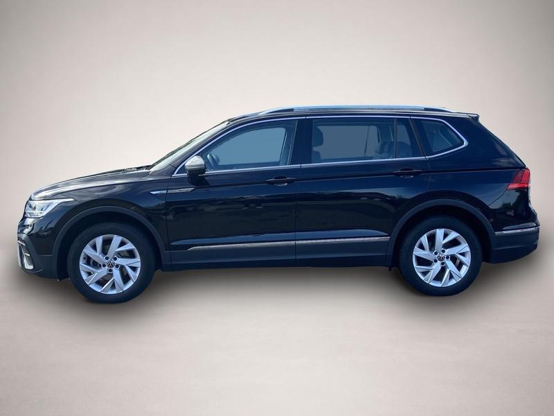 VW Tiguan Allspace