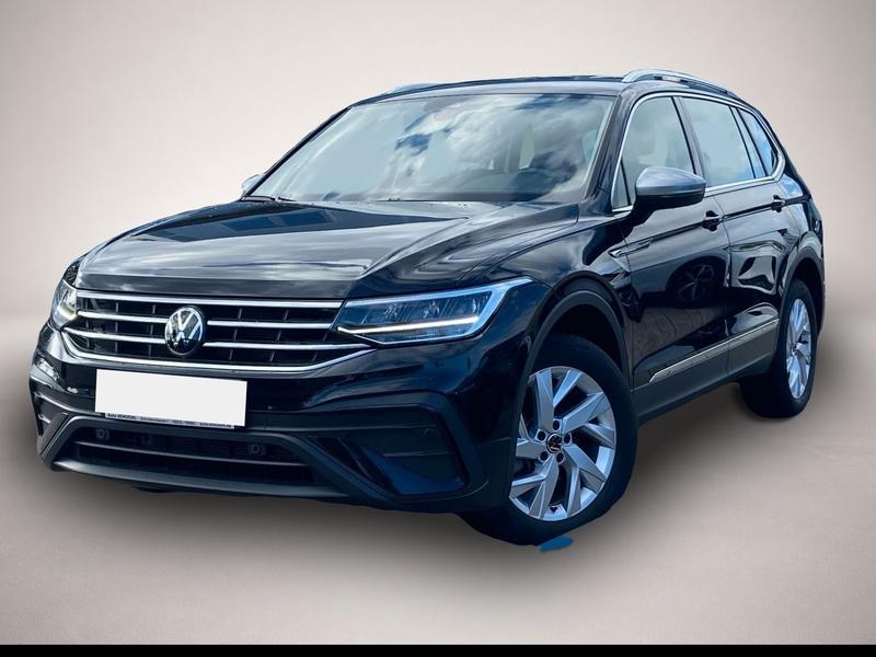 VW Tiguan Allspace