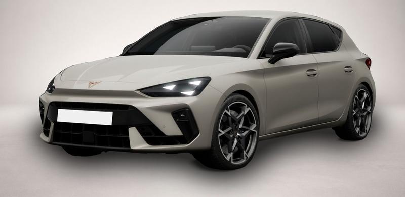 CUPRA Leon