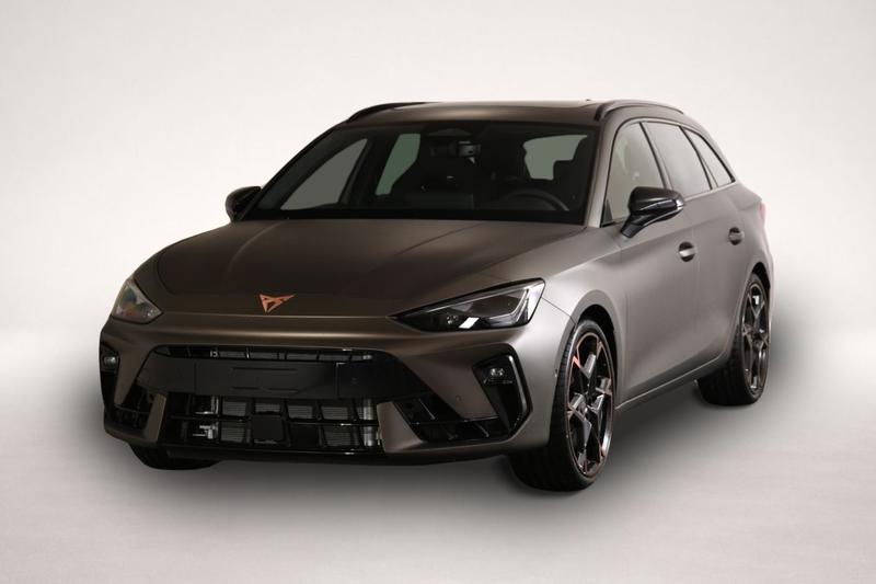 CUPRA Leon