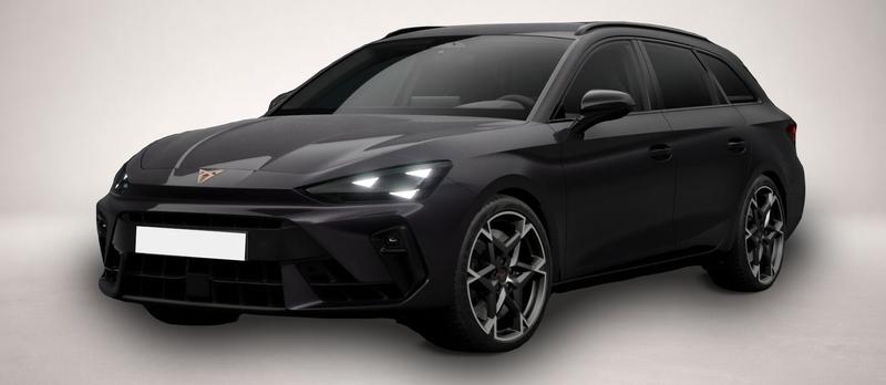 CUPRA Leon
