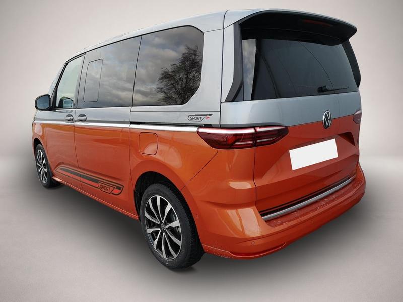 VW T7 Multivan