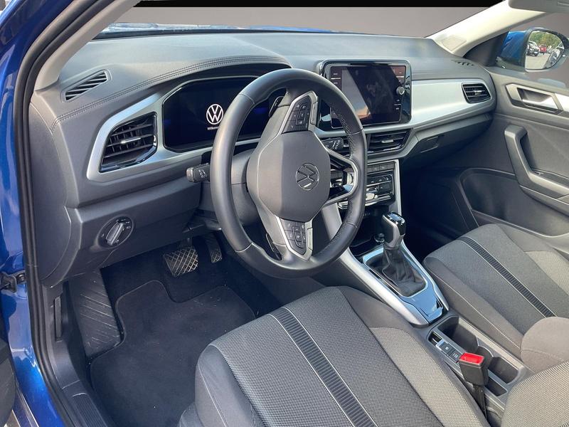 VW T-Roc