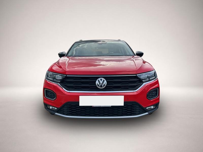 VW T-Roc
